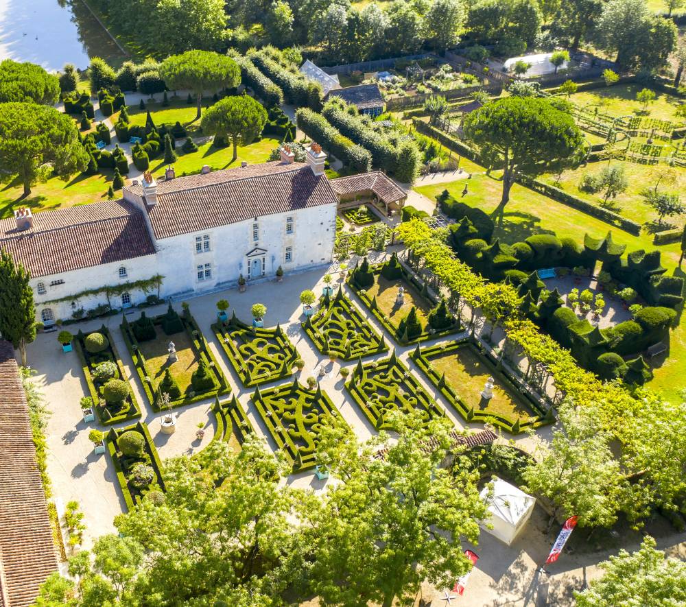 Week-end pour célébrer le patrimoine des Arts Florissants et du village de Thiré - Thiré