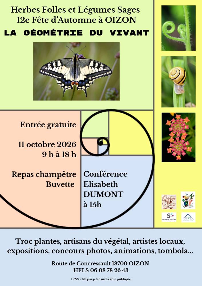 Fête d'Automne - OIZON