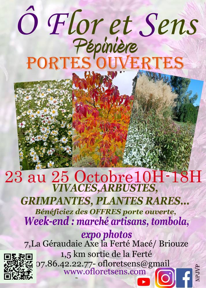 portes ouvertes d'automne