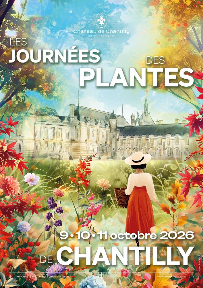 Journées des Plantes de Chantilly - Chantilly