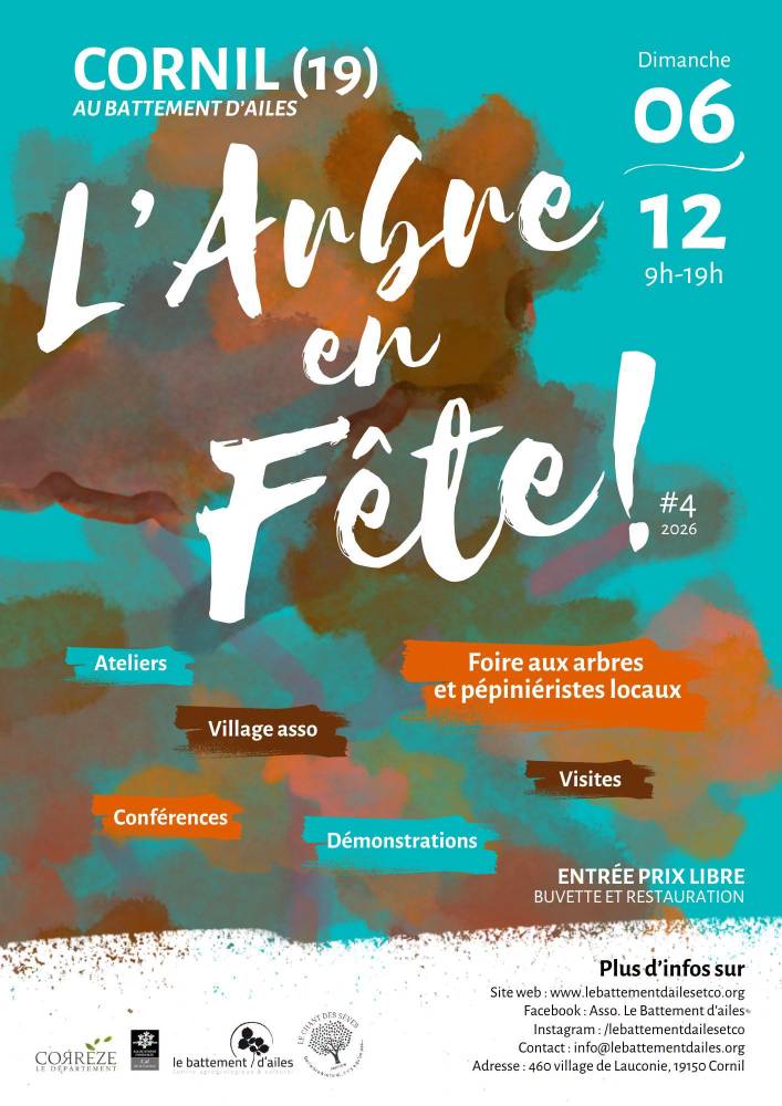 L'Arbre en fête ! #4 - Cornil