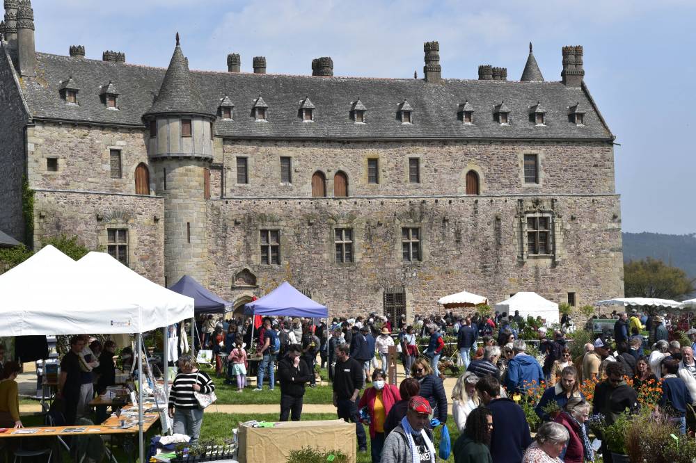 Fête des Jardins des Côtes d'Armor : envoyez dès maintenant votre candidature ! - Ploëzal (22)