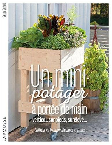 Un mini-potager à portée de main - par Serge Schall