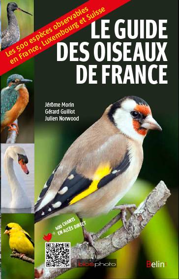 Le Guide des Oiseaux de France
