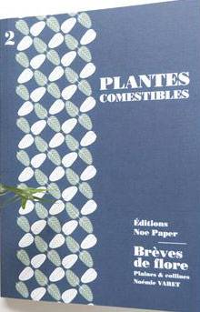 Plantes comestibles - Noémie Varet