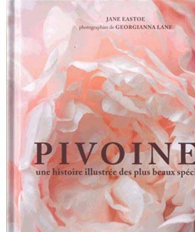 Pivoines - Jane Eastoe - Georgianna Lane