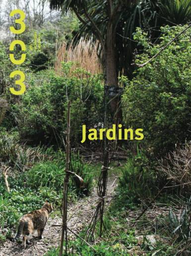 Jardins N° 152 - Editions 303
