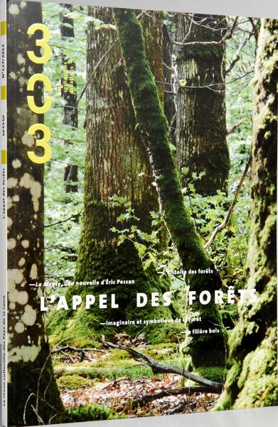 L'appel des forêts - Collectif Eds 303