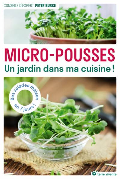 Micro-pousses - Peter Burke