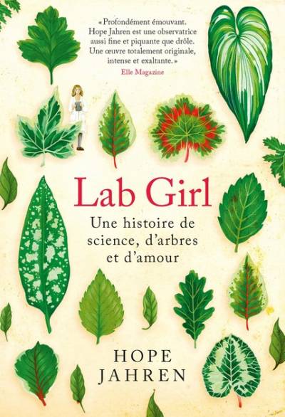 Lab Girl - Hope Jahren