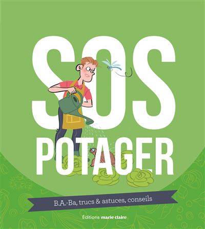 SOS potager - Lucas Heitz