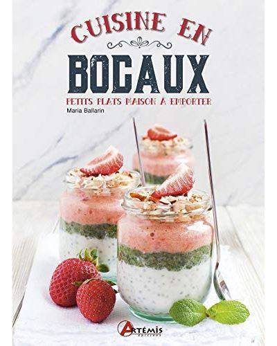 Cuisine en bocaux - Maria Ballarin