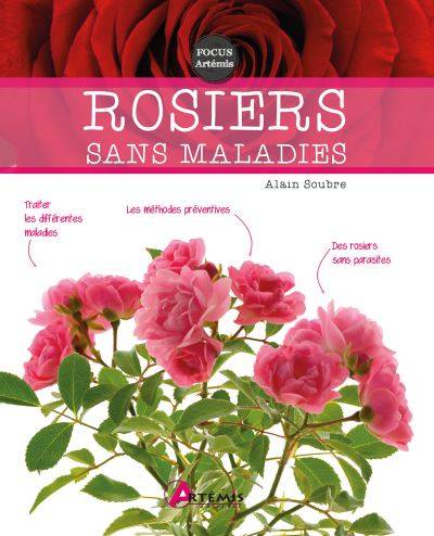 Rosiers sans maladies - Alain Soubre