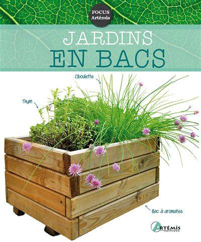 Jardins en bacs - Collectf