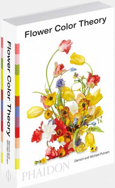 Fleurs : La Théorie des couleurs  - Darroch et Michael Putnam