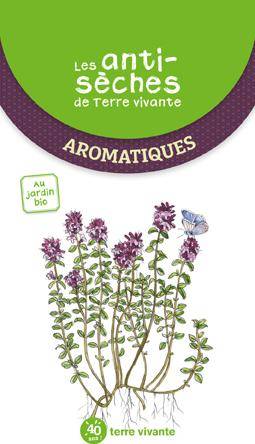 Aromatiques - Les antisèches de Terre vivante  - Collectif