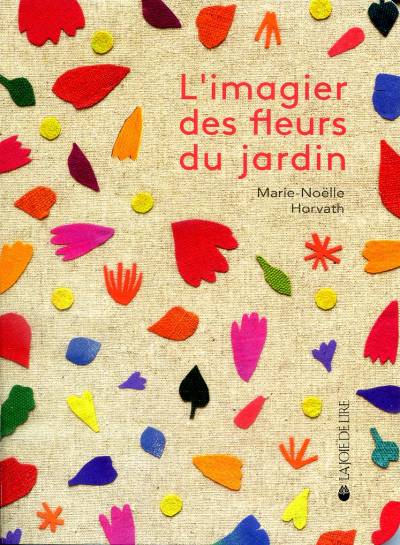 L’imagier des fleurs du jardin - Marie-Noëlle Horvath