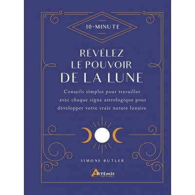 Révélez le pouvoir de la lune - Simone Butler