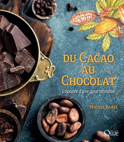 Du cacao au chocolat - Michel Barel