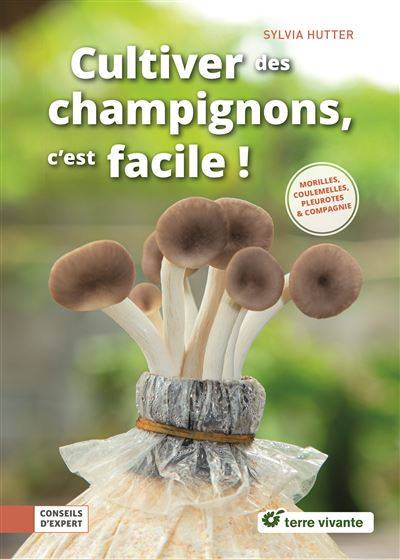 LIVRE Champignons: l'essentiel pour aborder la mycologie, D. Borgarino