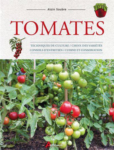 Tomates - Alain Soubre