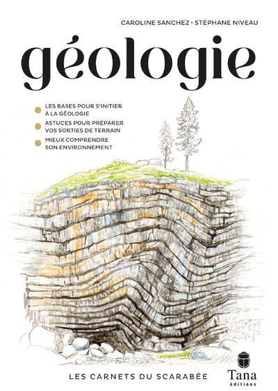 Géologie - Caroline Sanchez - Stéphane Niveau