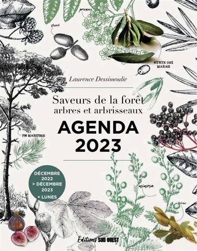 Agenda 2023 - Laurence Dessimoulie