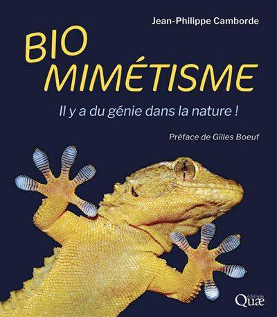 Biomimétisme - Jean-Philippe Camborde