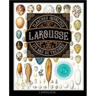 Planches insolites - Collectif Larousse