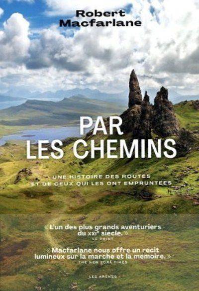 Par les chemins - Robert Macfarlane