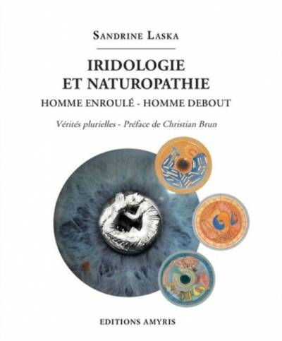 Iridologie et Naturopathie - Sandrine Laska