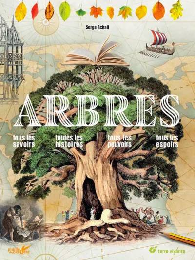 Arbres - Serge Schall