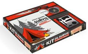 Kit de survie en pleine nature  - Collectif