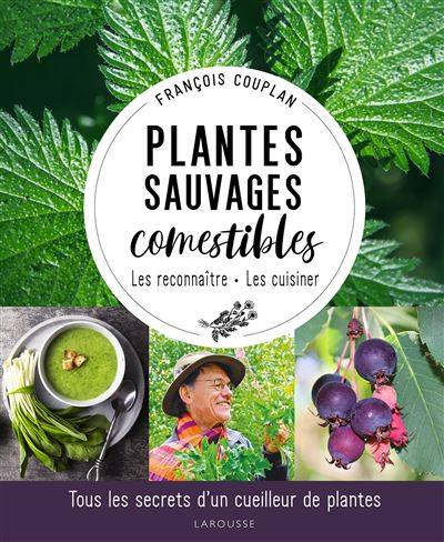 Plantes sauvages comestibles - François Couplan