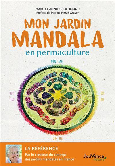 Mon jardin Mandala en permaculture