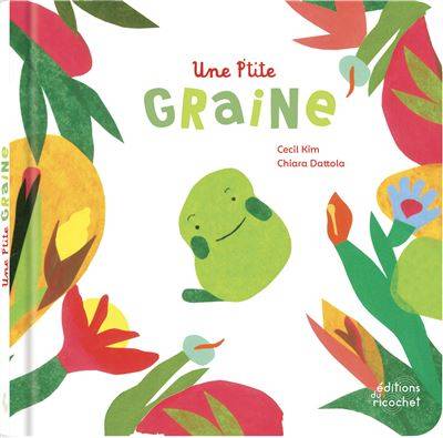 Une petite graine - Eveil Nature