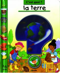 La terre - Collectif