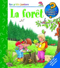 La forêt - Angela Weinhold