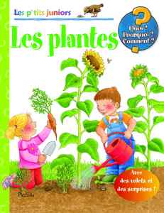 Les plantes - Constanza Droop