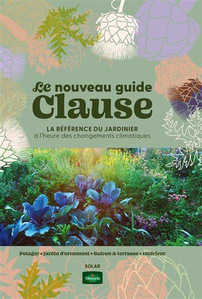 Le nouveau guide Clause - Sylvie Lignier - Agnès Guillaumin;  Directeur éditorial : Rosenn Le Page