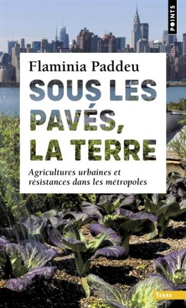 Sous les pavés la terre - Flaminia Paddeu