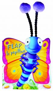 Flap le papillon - Collectif