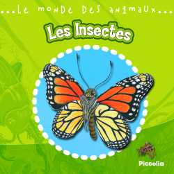 Les insectes - Steve Parker - Richard Draper