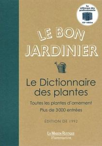 Le Bon Jardinier - Jean-Noël Burte