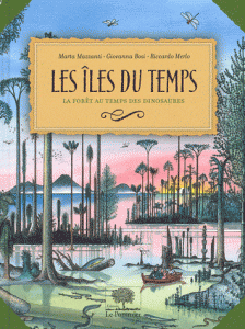 Les Îles du Temps - Marta Mazzanti, Giovanni Bosi, Ricardo Merlo