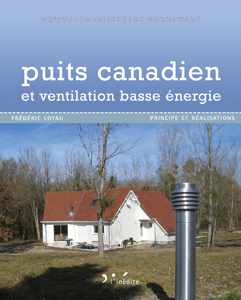 Puits canadien et ventilation basse énergie