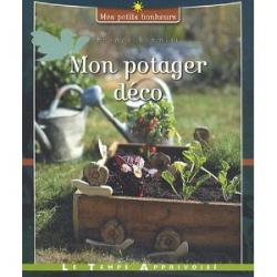 Mon potager déco - Franck Schmitt