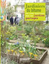 Jardiniers du bitume - collectif 