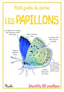 Petit guide de poche / Les papillons - Collectif Piccolia