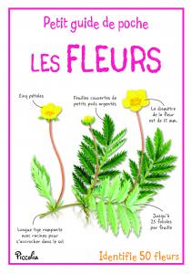 Petit guide de poche / Les fleurs